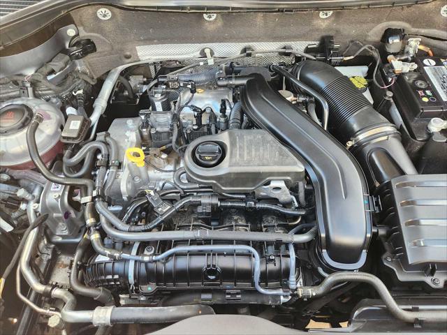 used 2022 Volkswagen Taos car, priced at $18,771