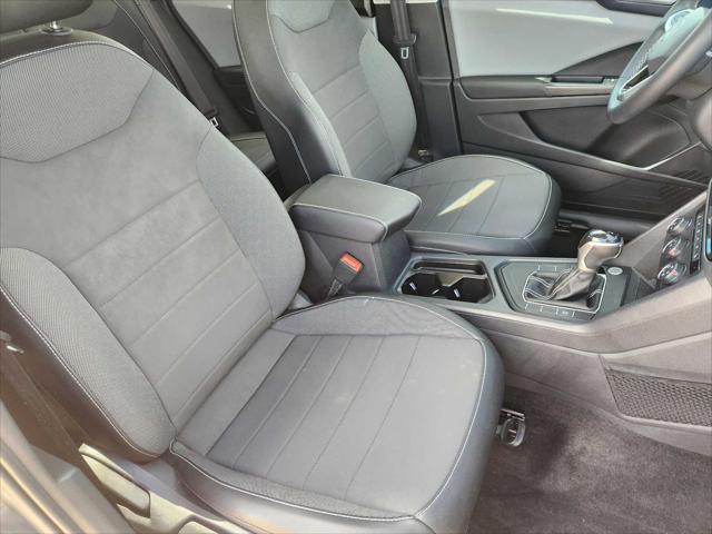 used 2022 Volkswagen Taos car, priced at $18,771