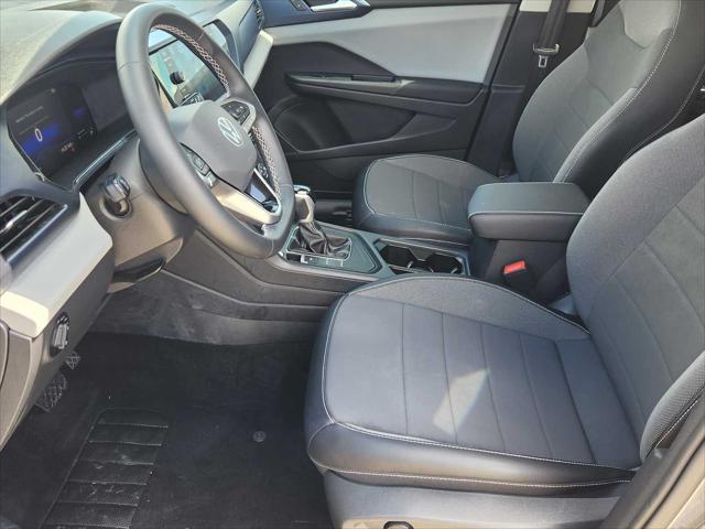 used 2022 Volkswagen Taos car, priced at $18,771