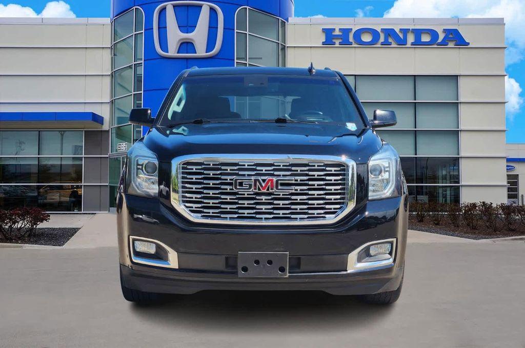 used 2018 GMC Yukon car, priced at $29,745