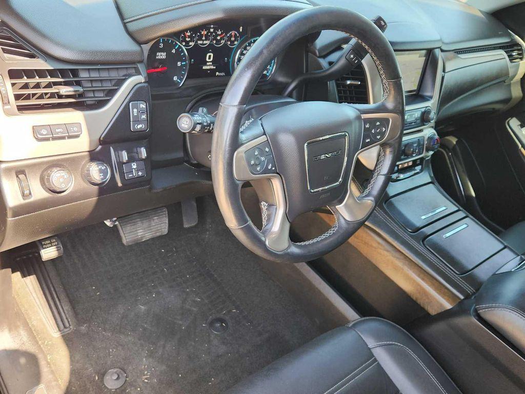used 2018 GMC Yukon car, priced at $29,745