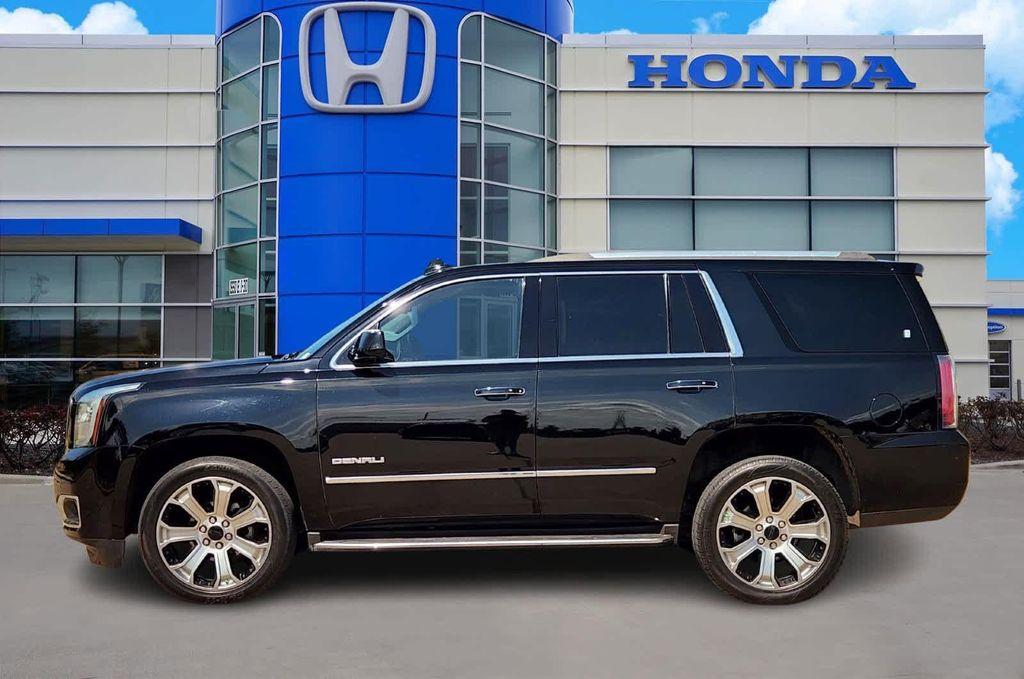 used 2018 GMC Yukon car, priced at $29,745