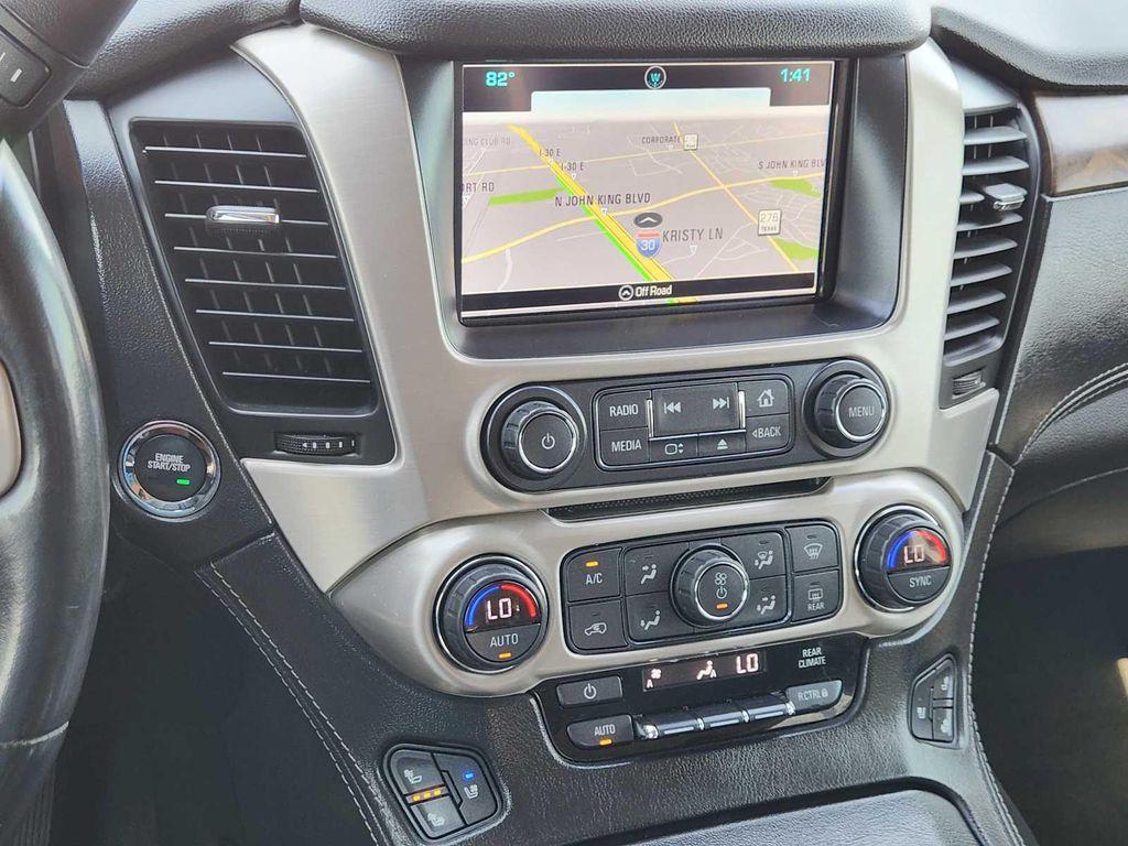 used 2018 GMC Yukon car, priced at $29,745