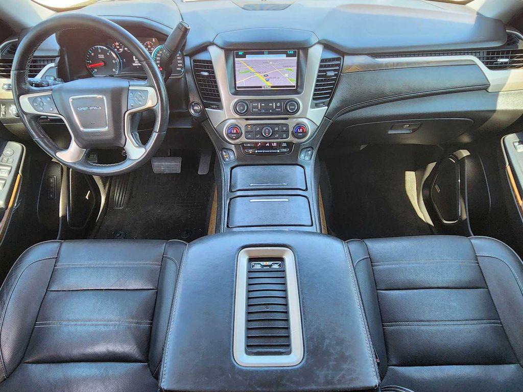 used 2018 GMC Yukon car, priced at $29,745