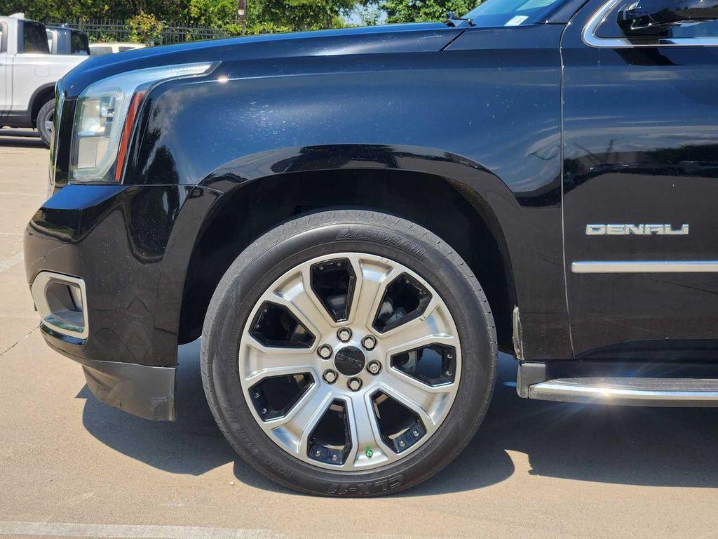 used 2018 GMC Yukon car, priced at $29,745