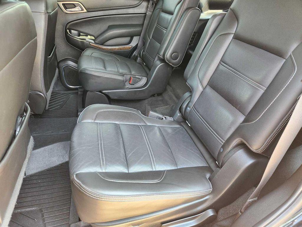 used 2018 GMC Yukon car, priced at $29,745