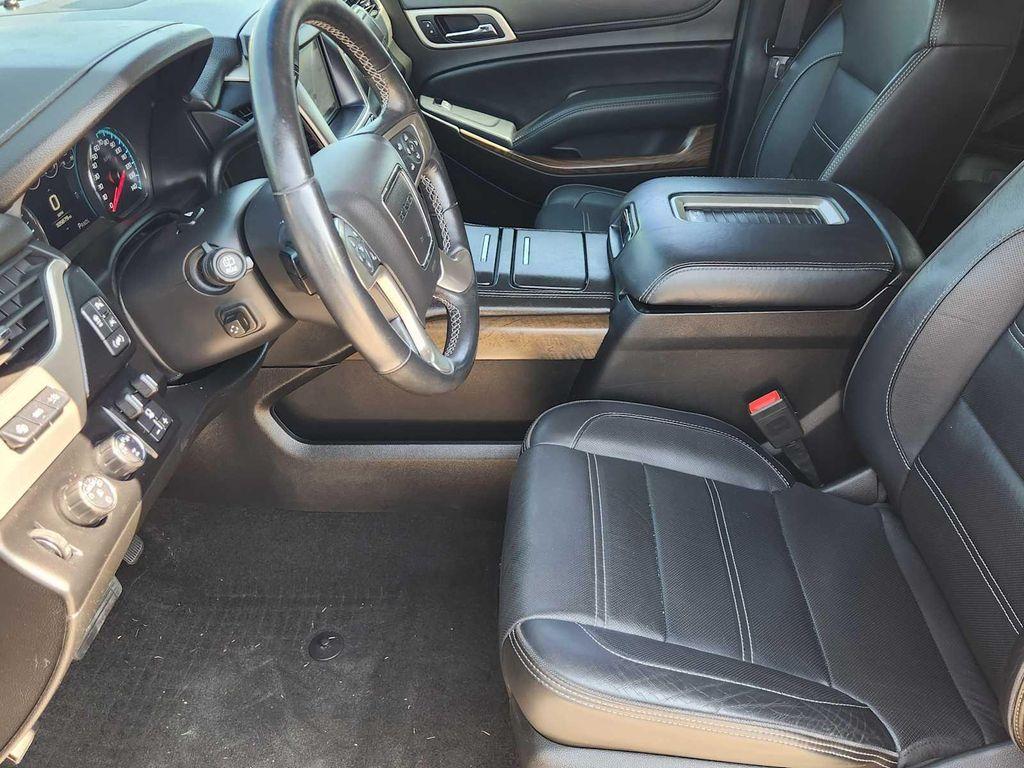 used 2018 GMC Yukon car, priced at $29,745