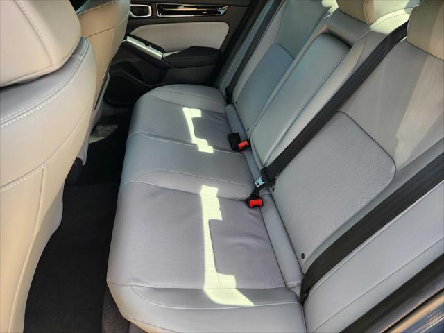 used 2025 Honda Civic Hybrid car, priced at $29,623