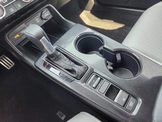 used 2025 Honda Civic Hybrid car, priced at $29,623