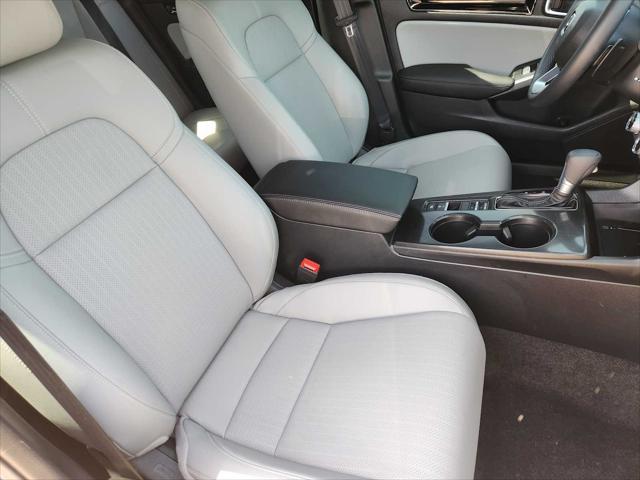 used 2025 Honda Civic Hybrid car, priced at $29,623