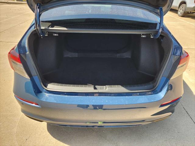 used 2025 Honda Civic Hybrid car, priced at $29,623