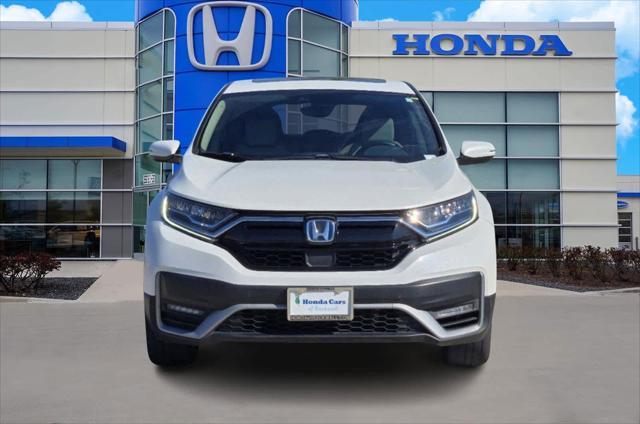 used 2020 Honda CR-V Hybrid car, priced at $20,620