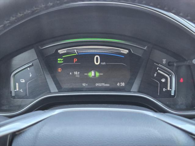 used 2020 Honda CR-V Hybrid car, priced at $20,620