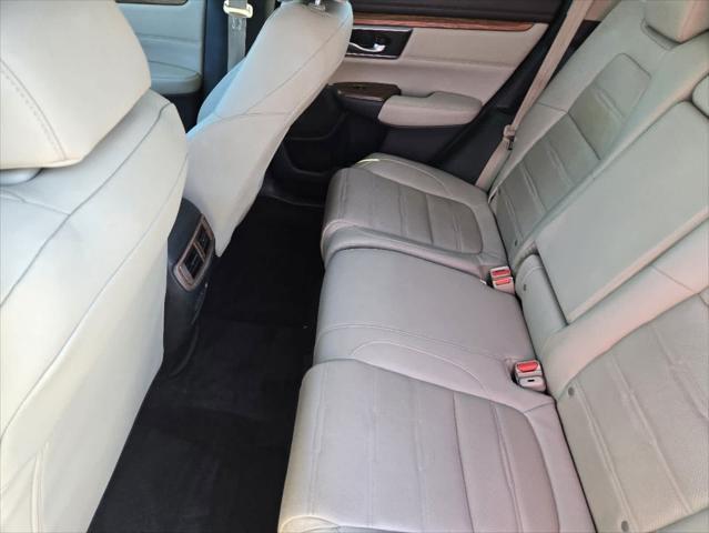 used 2020 Honda CR-V Hybrid car, priced at $20,620