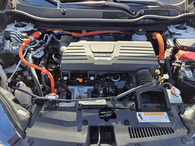 used 2020 Honda CR-V Hybrid car, priced at $20,620