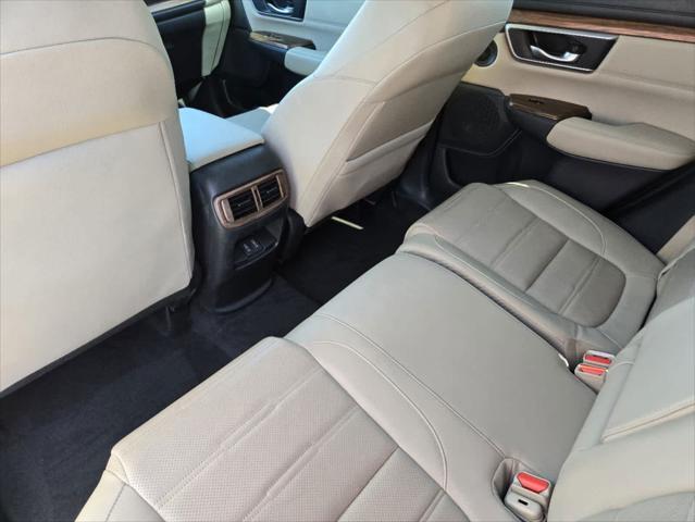 used 2020 Honda CR-V Hybrid car, priced at $20,620
