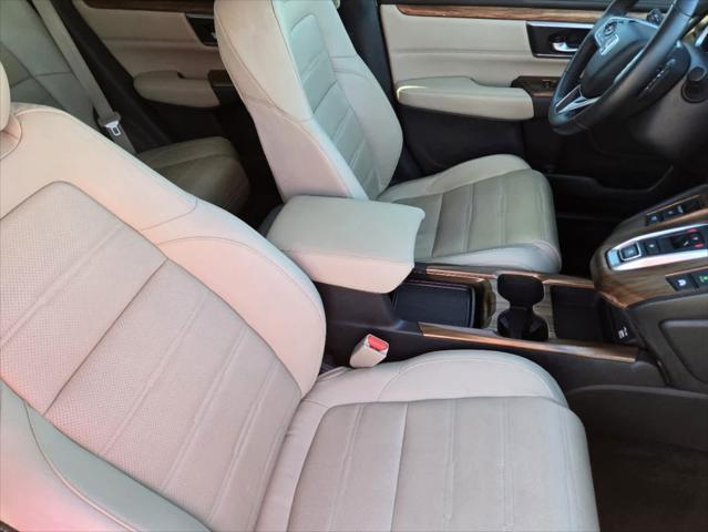 used 2020 Honda CR-V Hybrid car, priced at $20,620