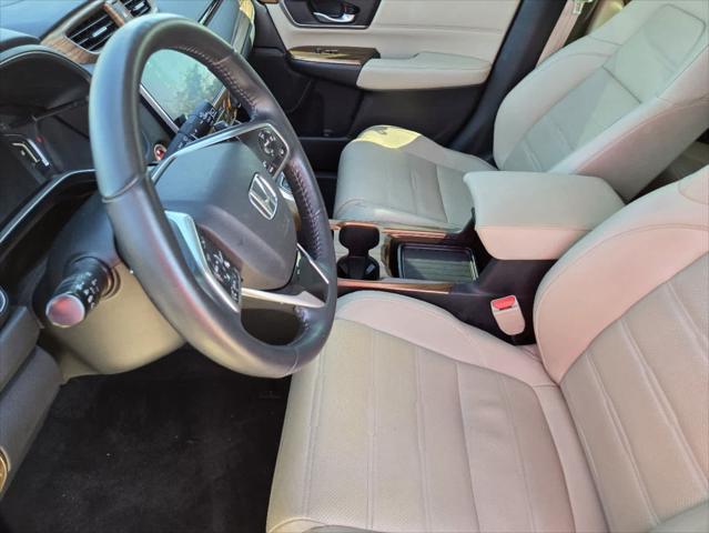 used 2020 Honda CR-V Hybrid car, priced at $20,620