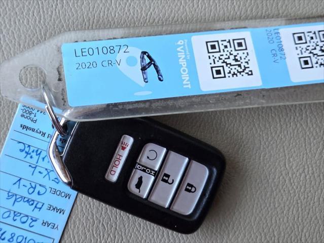 used 2020 Honda CR-V Hybrid car, priced at $20,620