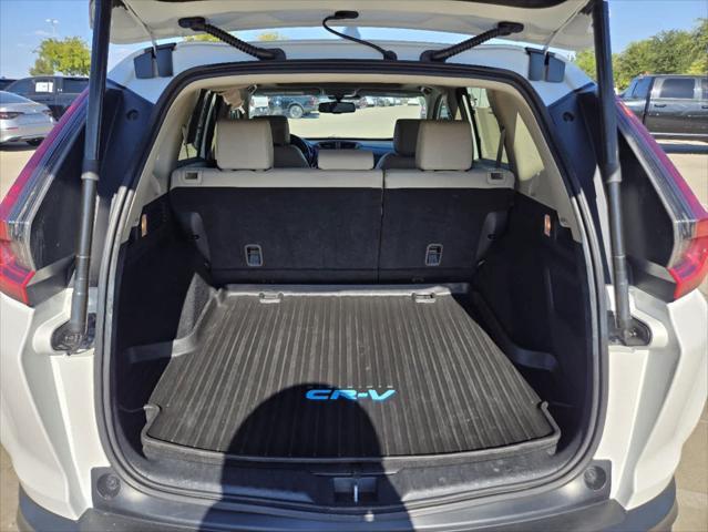 used 2020 Honda CR-V Hybrid car, priced at $20,620