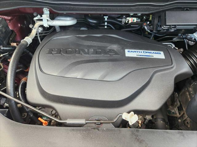 used 2016 Honda Pilot car, priced at $16,838