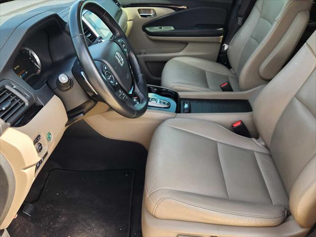 used 2016 Honda Pilot car, priced at $16,838