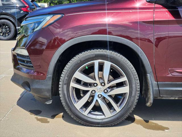used 2016 Honda Pilot car, priced at $16,838