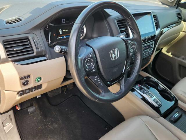 used 2016 Honda Pilot car, priced at $16,838