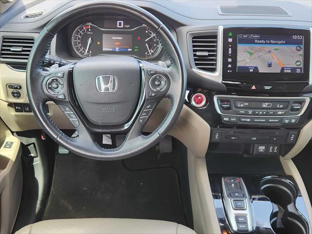 used 2016 Honda Pilot car, priced at $16,838