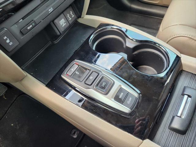 used 2016 Honda Pilot car, priced at $16,838