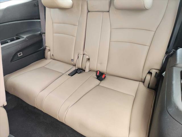used 2016 Honda Pilot car, priced at $16,838