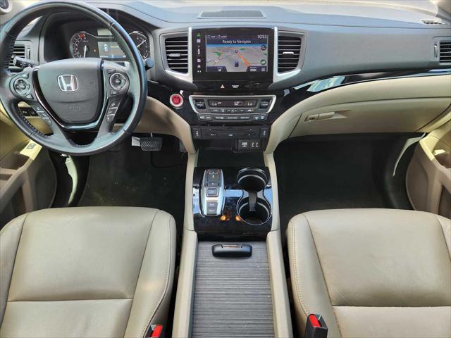 used 2016 Honda Pilot car, priced at $16,838