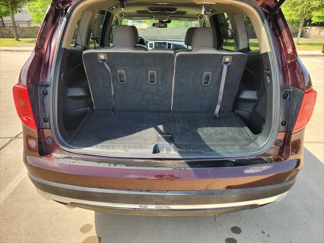 used 2016 Honda Pilot car, priced at $16,838
