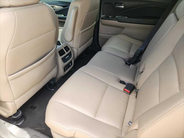 used 2016 Honda Pilot car, priced at $16,838
