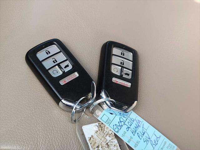 used 2016 Honda Pilot car, priced at $16,838