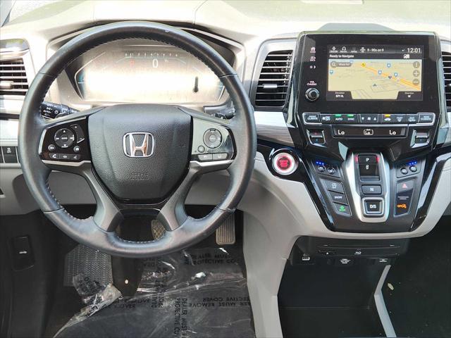 used 2023 Honda Odyssey car, priced at $36,672
