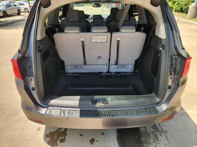 used 2023 Honda Odyssey car, priced at $36,672