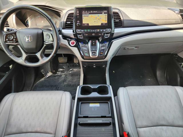 used 2023 Honda Odyssey car, priced at $36,672