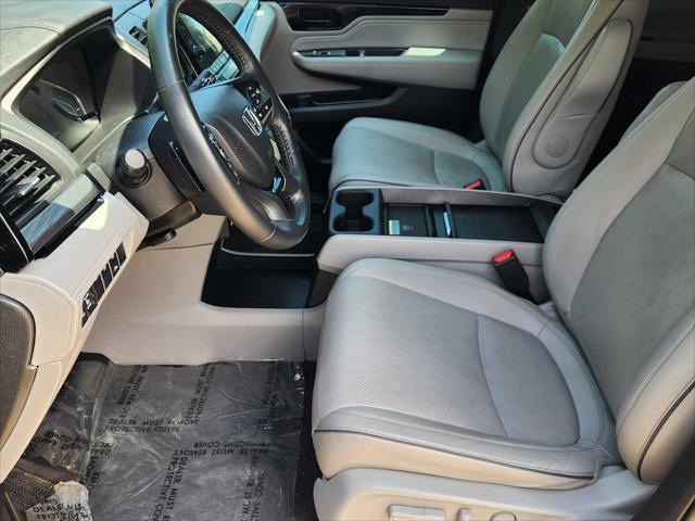used 2023 Honda Odyssey car, priced at $36,672