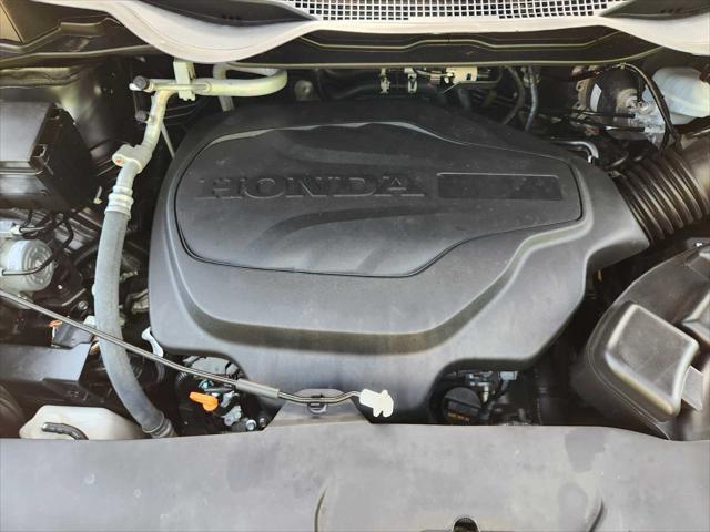 used 2023 Honda Odyssey car, priced at $36,672