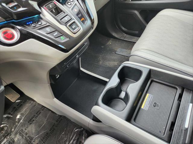 used 2023 Honda Odyssey car, priced at $36,672