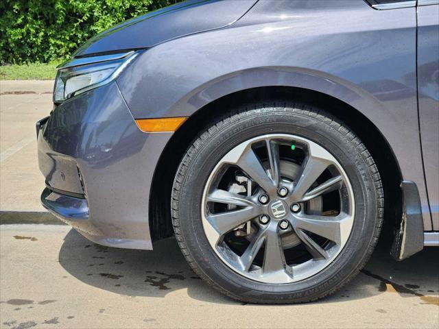 used 2023 Honda Odyssey car, priced at $36,672