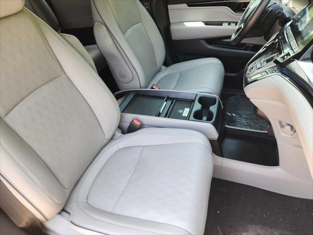 used 2023 Honda Odyssey car, priced at $36,672