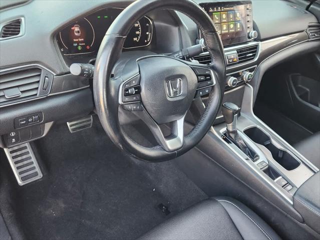 used 2020 Honda Accord car, priced at $22,887