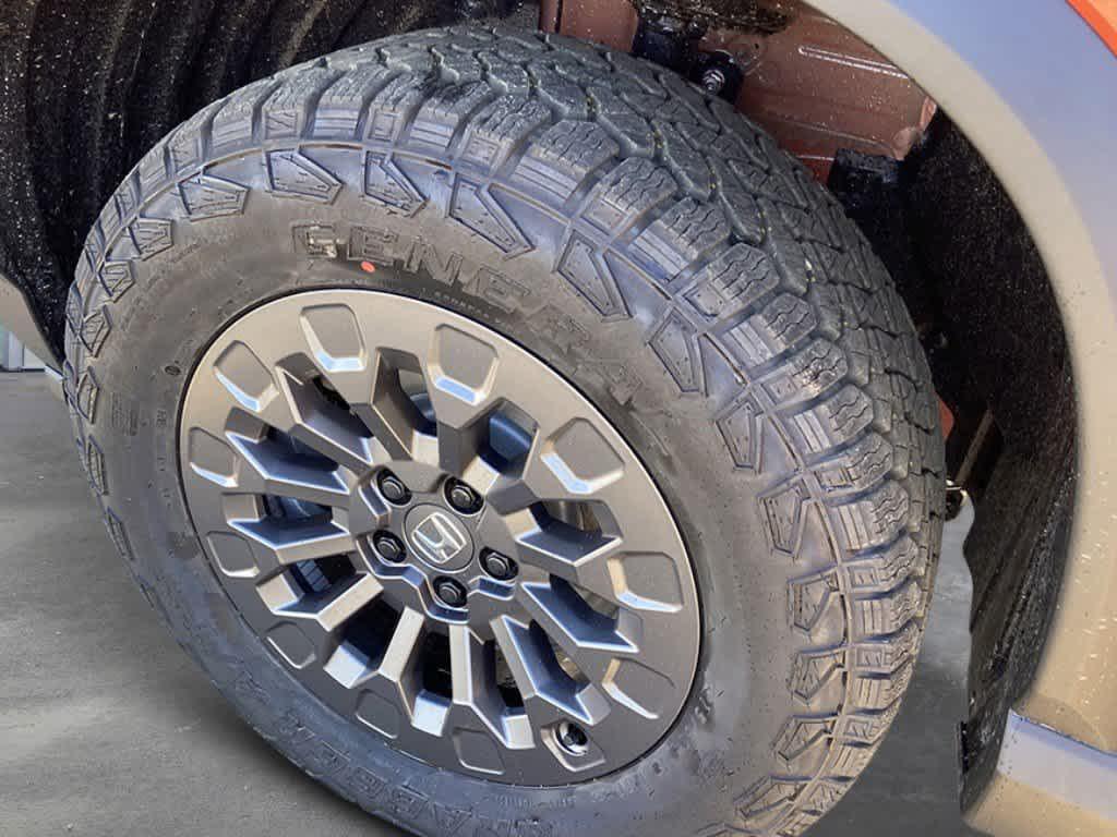 new 2026 Honda Passport car, priced at $49,400