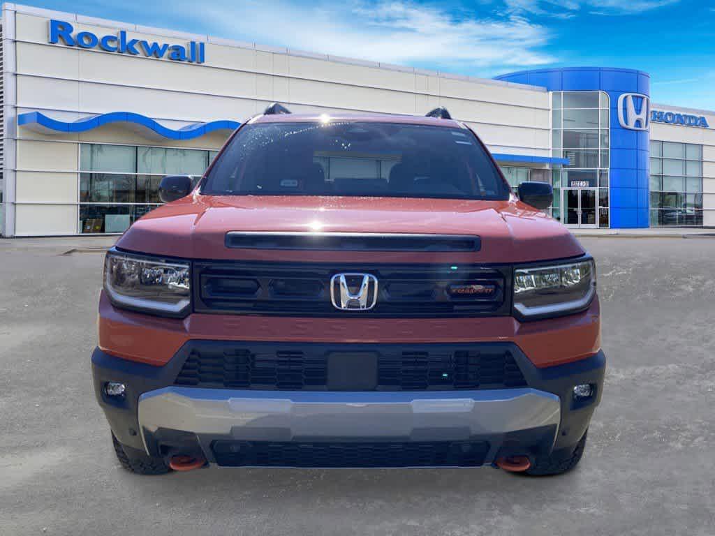 new 2026 Honda Passport car, priced at $49,400