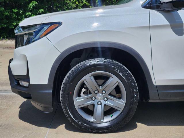 used 2023 Honda Ridgeline car, priced at $33,962