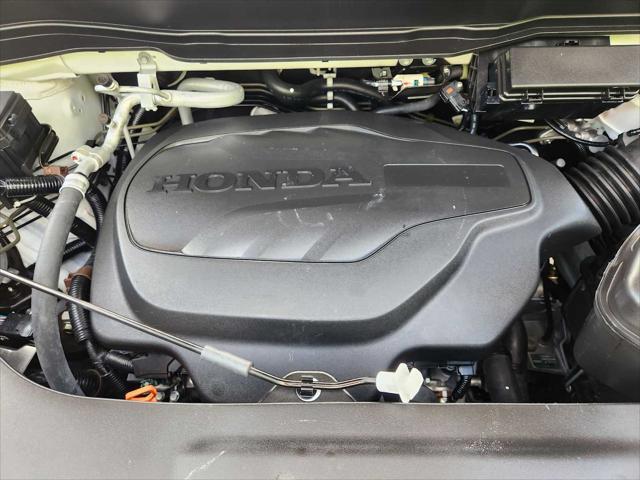 used 2023 Honda Ridgeline car, priced at $33,962