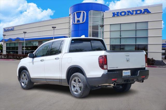 used 2023 Honda Ridgeline car, priced at $33,962