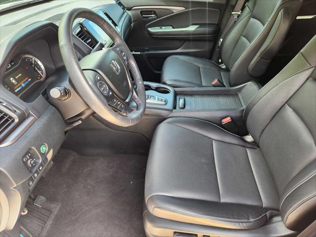 used 2023 Honda Ridgeline car, priced at $33,962